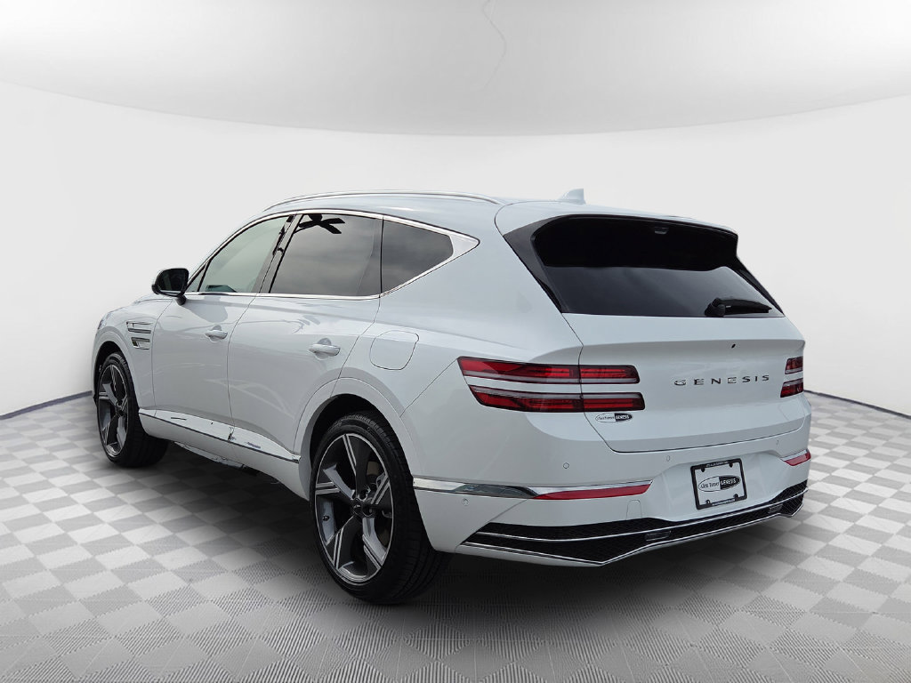 New 2027 Genesis GV80 3.5T Prestige AWD/4WD image 6