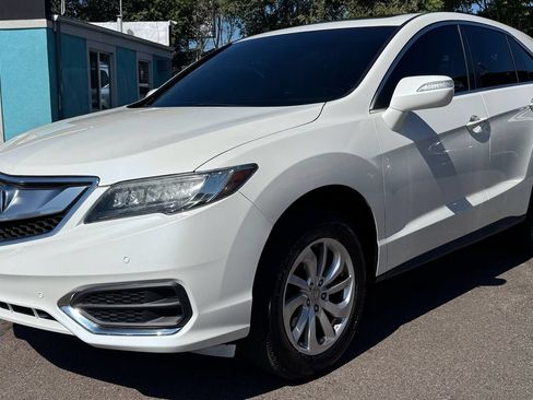 Used 2016 Acura RDX FWD w/ Technology Package image 7
