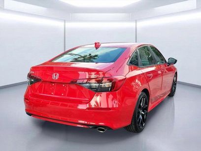 Used 2024 Honda Civic Sport