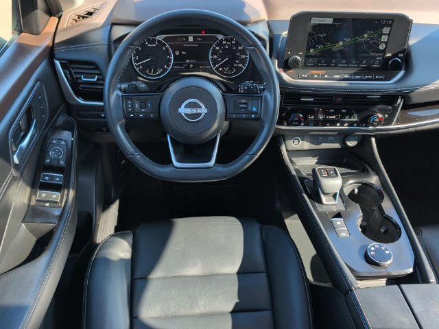 Certified 2023 Nissan Rogue SL w/ SL Premium Package AWD/4WD image 28