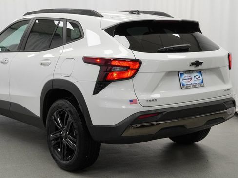 New 2026 Chevrolet Trax ACTIV w/ Driver Confidence Package FWD image 36