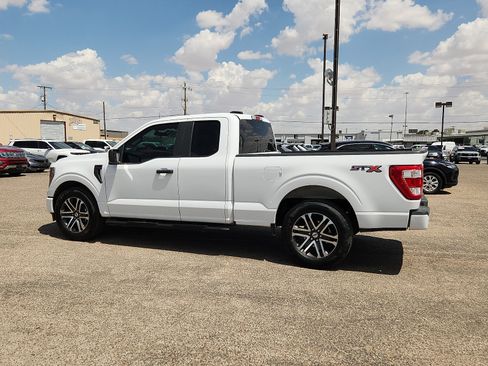Certified 2023 Ford F150 XL w/ STX Appearance Package RWD image 4