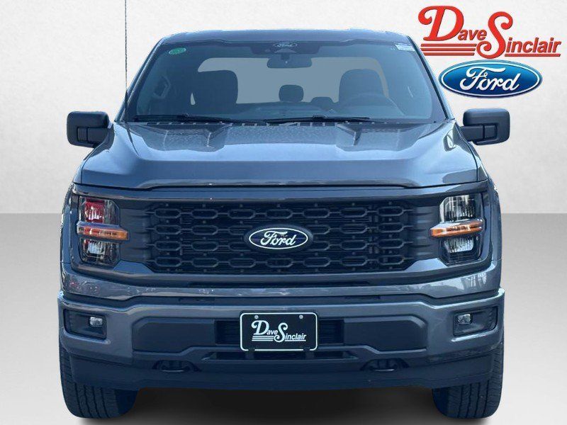 New 2026 Ford F150 STX w/ Equipment Group 200A AWD/4WD image 2