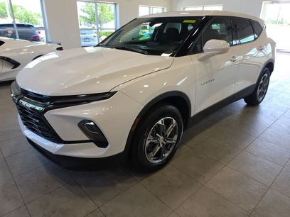 Used 2025 Chevrolet Blazer LT