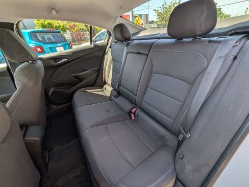 Used 2019 Chevrolet Cruze LT w/ LT Fleet Convenience Package FWD image 16