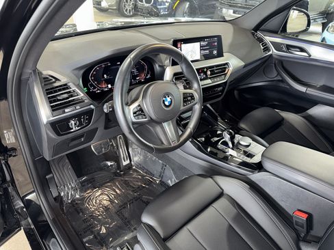 Used 2024 BMW X3 sDrive30i w/ M Sport Package RWD image 22