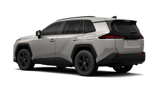 New 2026 Toyota RAV4 LE FWD image 6