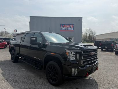 Used 2020 GMC Sierra 3500 AT4 w/ AT4 Premium Package
