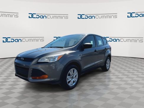 Used 2014 Ford Escape S image 4