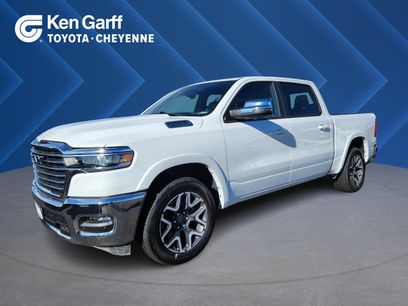 Used 2025 RAM 1500 Laramie