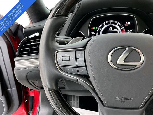 Used 2023 Lexus LS 500 AWD w/ Interior Upgrade Package image 25