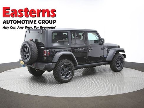 Used 2023 Jeep Wrangler Unlimited w/ Dual Top Group image 47