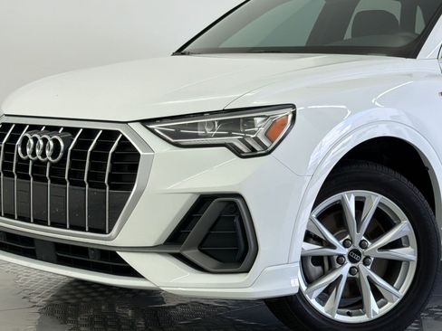 Used 2025 Audi Q3 2.0T Premium AWD/4WD image 11