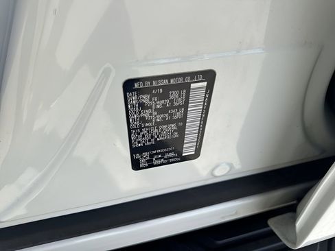 Used 2019 Nissan Armada Platinum w/ Captain's Chairs Package image 40