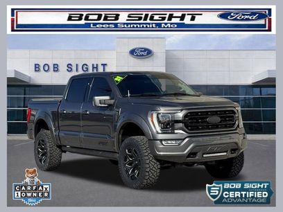 Used 2021 Ford F150 Lariat w/ Equipment Group 502A High
