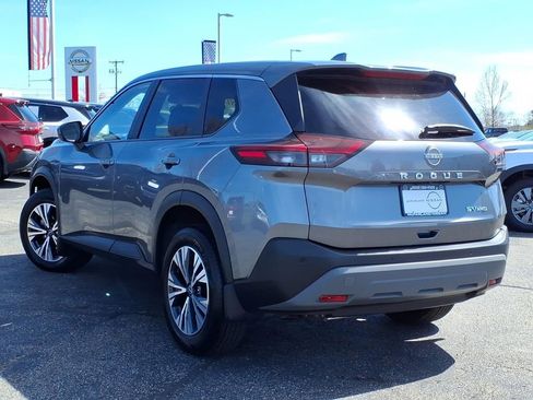 Certified 2023 Nissan Rogue SV AWD/4WD image 5