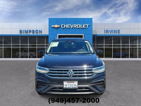 Used 2023 Volkswagen Tiguan S FWD image 3