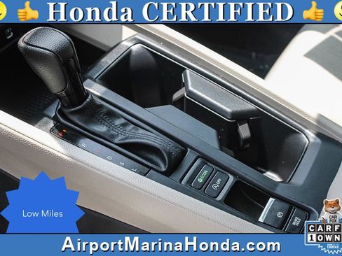 Certified 2024 Honda Accord EX image 24