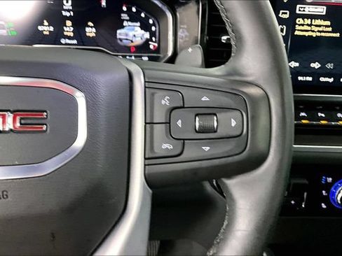 Used 2025 GMC Sierra 1500 SLT w/ SLT Premium Plus Package AWD/4WD image 20