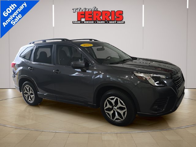 Used 2023 Subaru Forester Premium AWD/4WD image 3