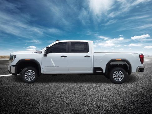 New 2026 GMC Sierra 2500 Pro w/ 1SA Pro Safety Plus Package AWD/4WD image 14