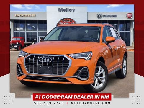 Used 2024 Audi Q3 2.0T Premium AWD/4WD image 1