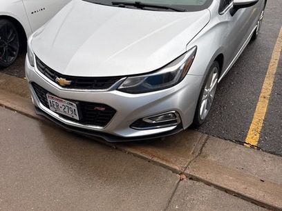 Certified 2018 Chevrolet Cruze LT w/ Sun And Sound Package