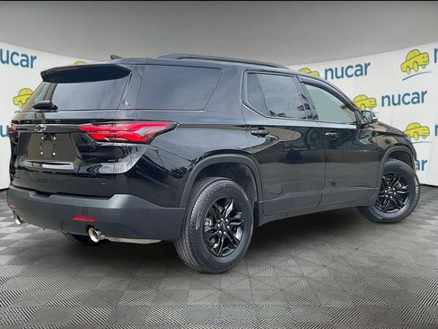 Used 2023 Chevrolet Traverse LT w/ Midnight/Sport Edition AWD/4WD image 6