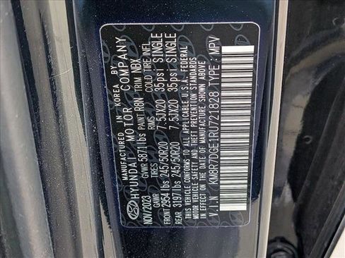 Used 2024 Hyundai Palisade Calligraphy image 18