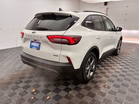 Certified 2025 Ford Escape ST-Line Elite w/ Tech Pack #2 image 8