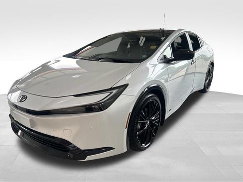 New 2026 Toyota Prius AWD image 1