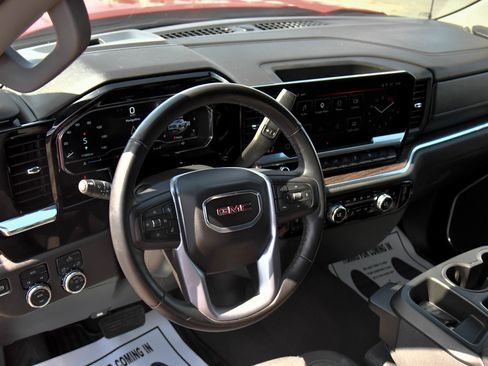Used 2025 GMC Sierra 1500 Elevation AWD/4WD image 16