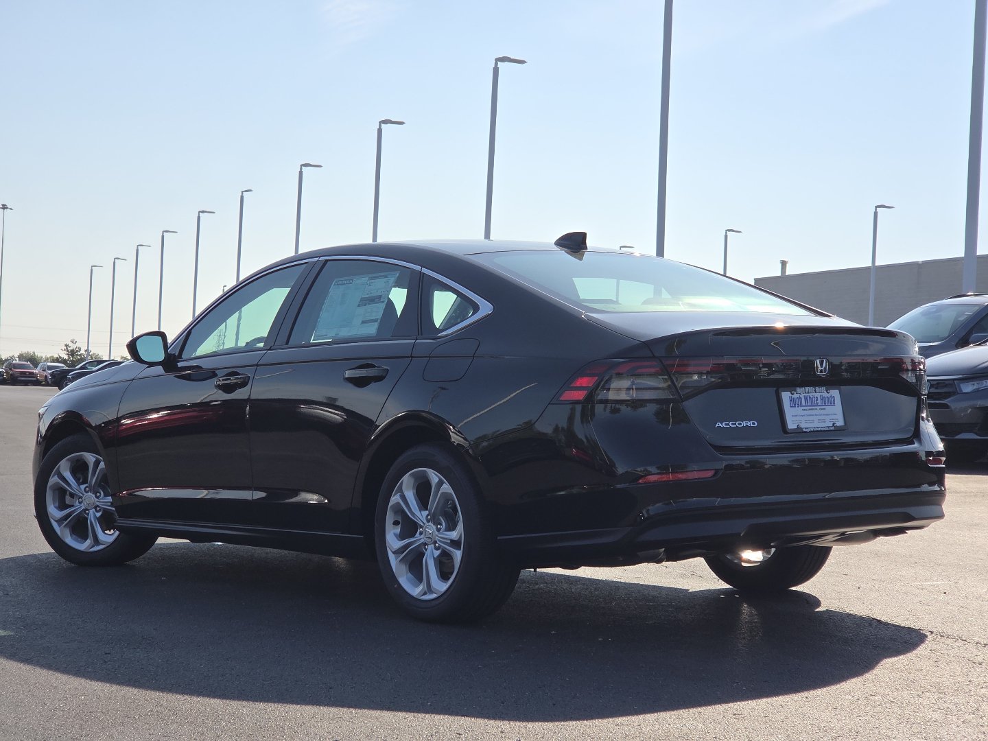 New 2026 Honda Accord LX image 15