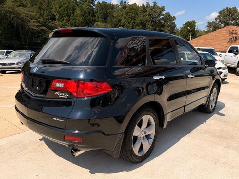Used 2007 Acura RDX w/ Technology Package AWD/4WD image 15