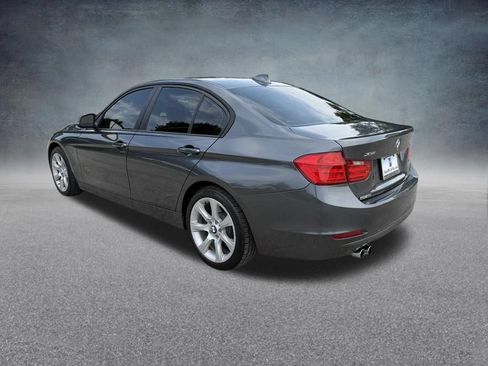 Used 2015 BMW 328i xDrive Sedan AWD/4WD image 4