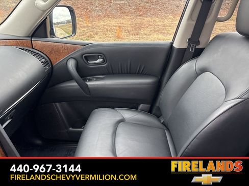 Used 2024 Nissan Armada SL AWD/4WD image 16
