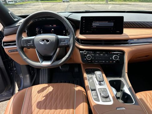 New 2027 INFINITI QX60 Autograph w/ Dark Cargo Package AWD/4WD image 47
