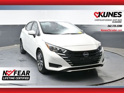 Used 2025 Nissan Versa SV