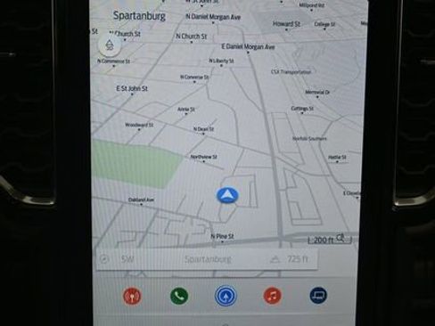 New 2025 Ford Ranger XLT w/ Equipment Group 301A High image 11