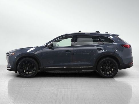 Used 2022 MAZDA CX-9 Carbon Edition image 2