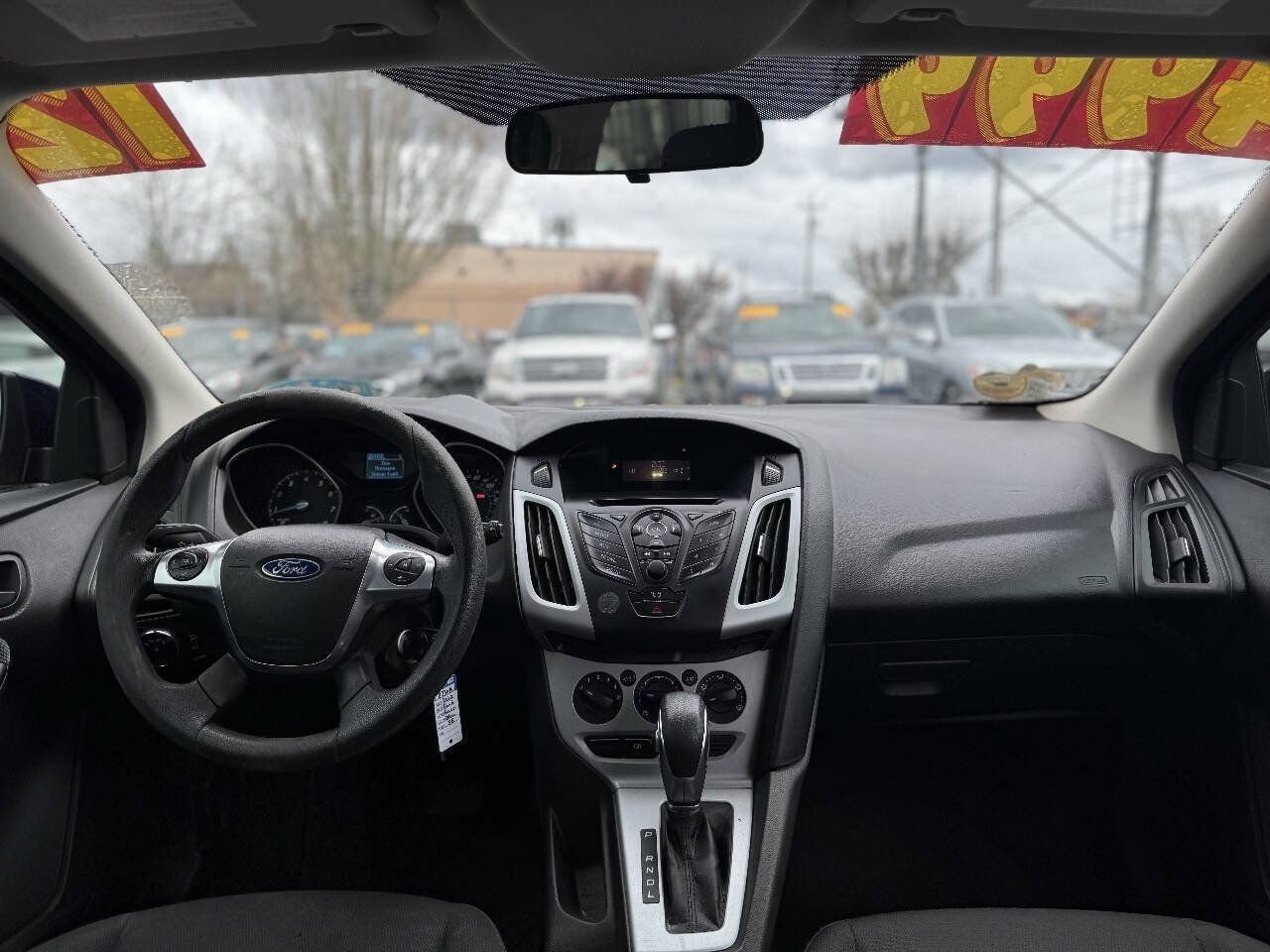 Used 2012 Ford Focus SE FWD image 14