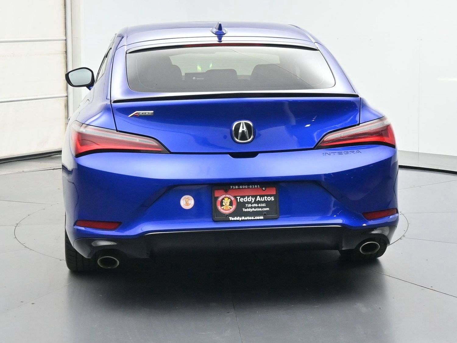 Used 2024 Acura Integra A-Spec FWD image 23