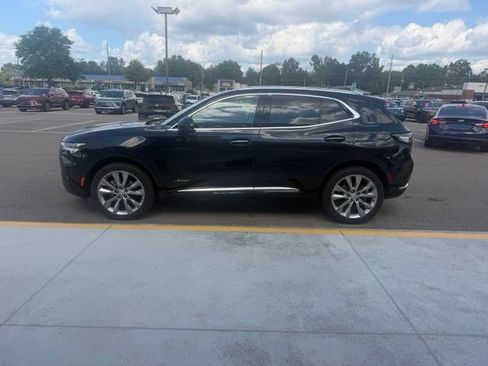 Used 2023 Buick Envision Avenir AWD/4WD image 10