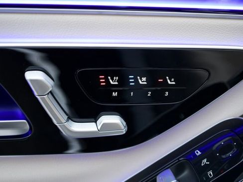New 2026 Mercedes-Benz S 500 4MATIC image 21