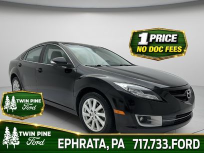 Used 2011 MAZDA MAZDA6 i Touring Plus