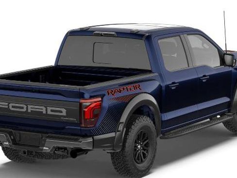 New 2026 Ford F150 Raptor AWD/4WD image 3