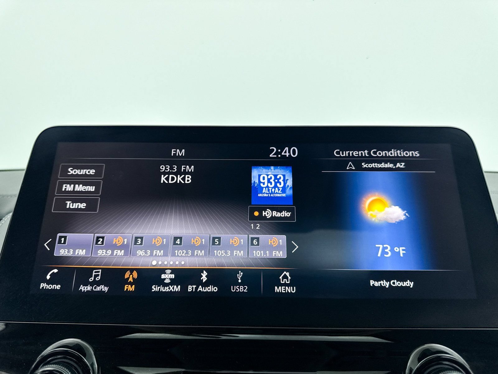 Used 2024 INFINITI QX80 Luxe AWD/4WD image 20