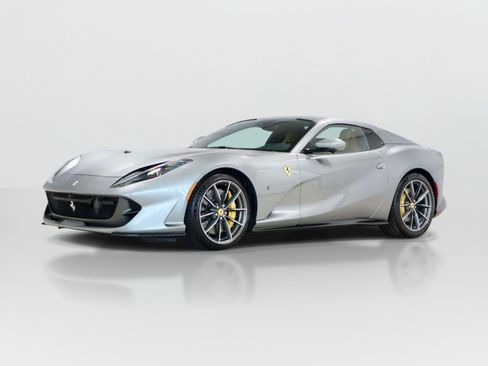 Certified 2021 Ferrari 812 GTS RWD image 39