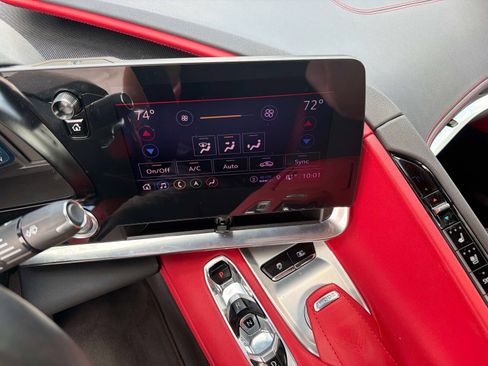 Used 2023 Chevrolet Corvette Stingray Preferred Cpe w/ 2LT image 34