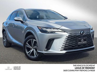 New 2026 Lexus RX 350 Premium